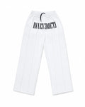 PANTALÓN OVERSIZE 550 GSM — COSTURAS EXPUESTAS — BLANCO — Blanco