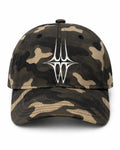 GORRA LOGO — CAMUFLAJE VERDE — Camuflaje verde