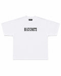 CAMISETA OVERSIZE PREMIUM 355 GSM — CUELLO REDONDO — BLANCO — Blanco