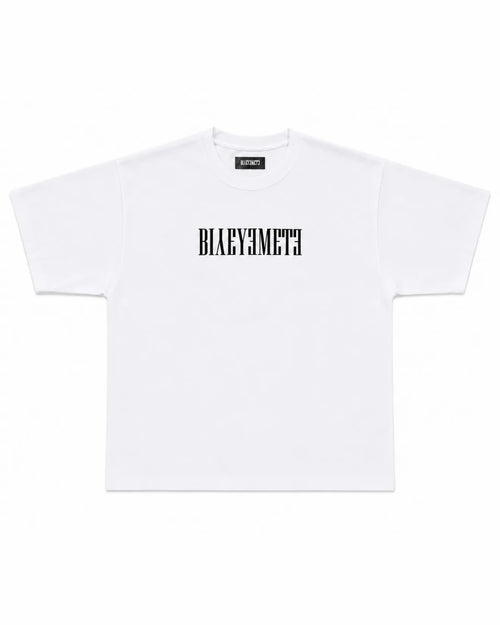 CAMISETA OVERSIZE PREMIUM 355 GSM — CUELLO REDONDO — BLANCO — Blanco