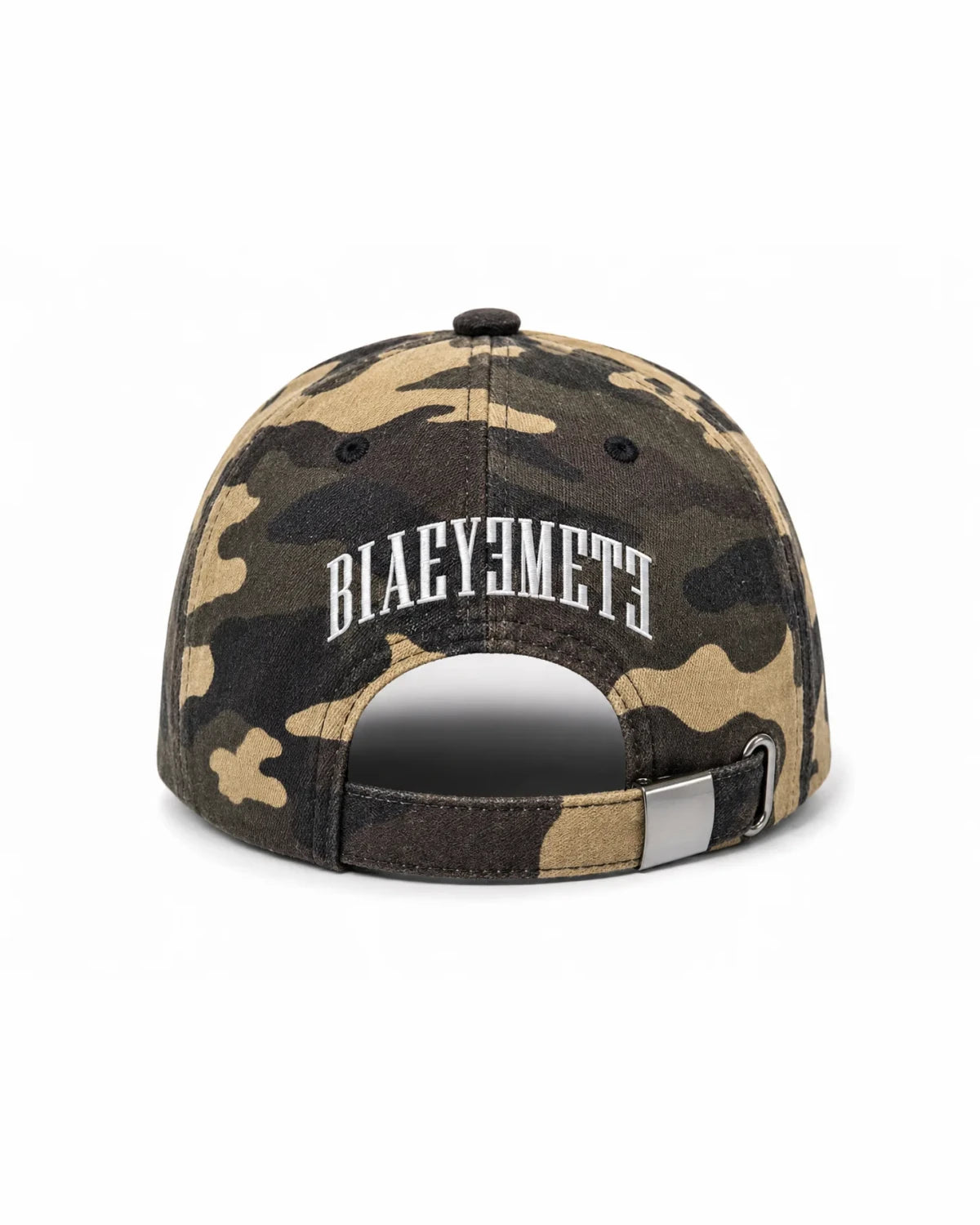GORRA LOGO — CAMUFLAJE VERDE — Camuflaje verde