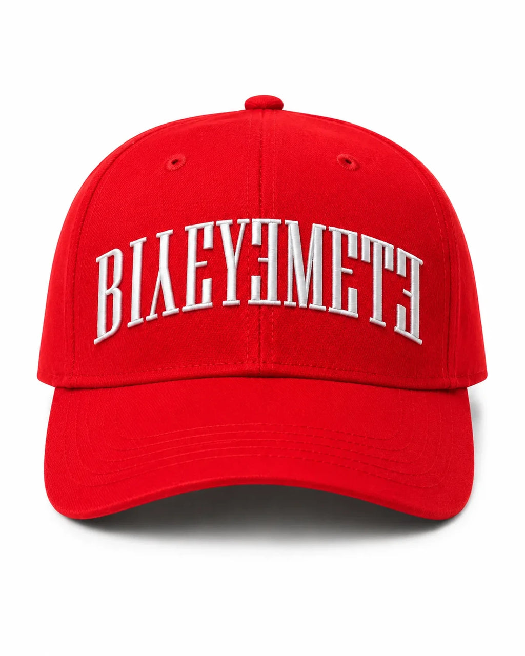 GORRA LETTERING — ROJO — Rojo
