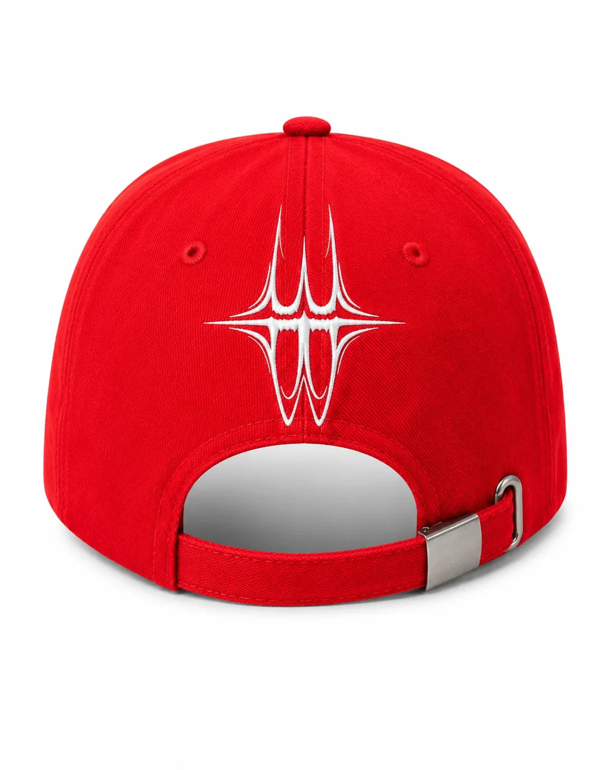 GORRA LETTERING — ROJO — Rojo