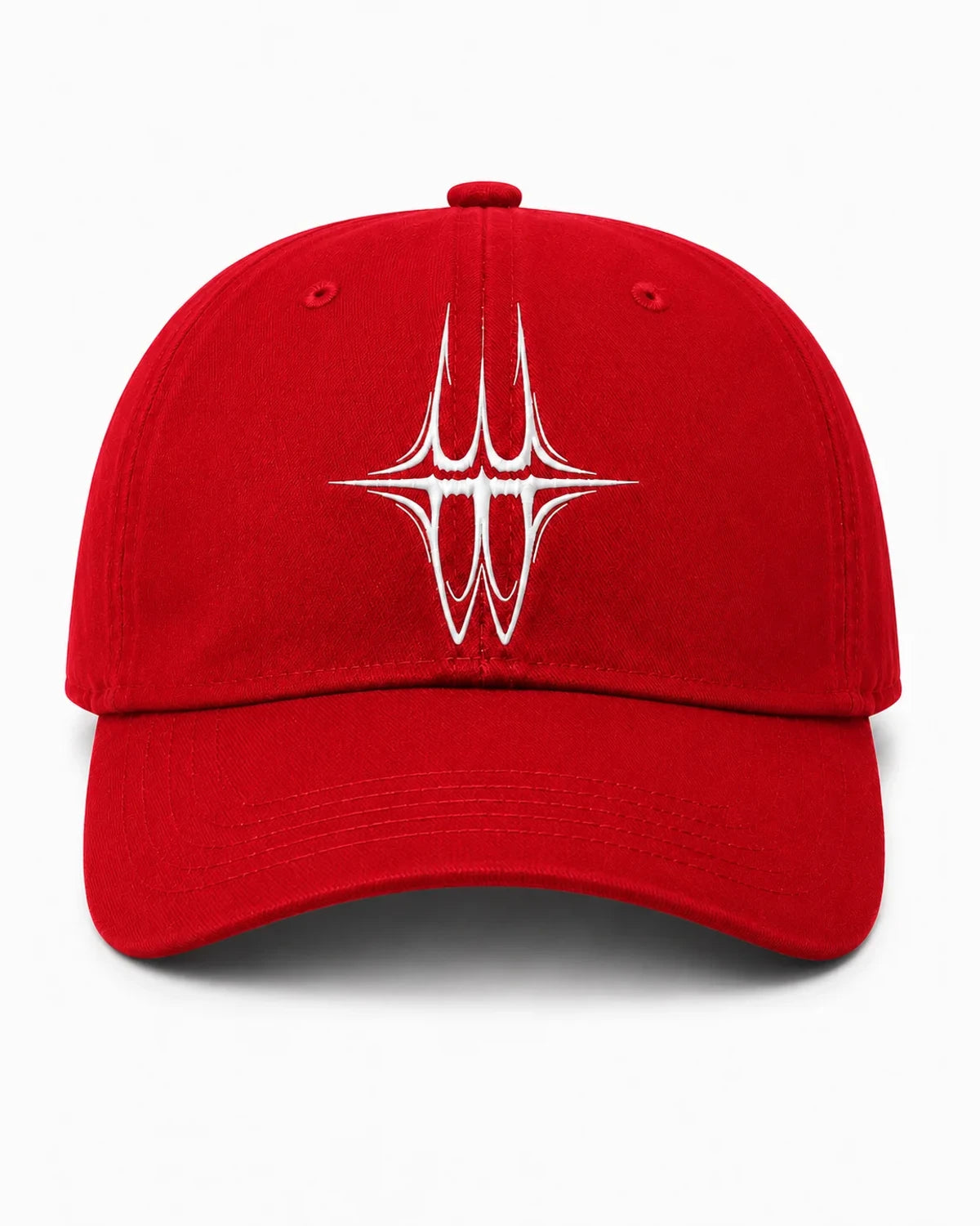 GORRA LOGO — ROJO — Rojo