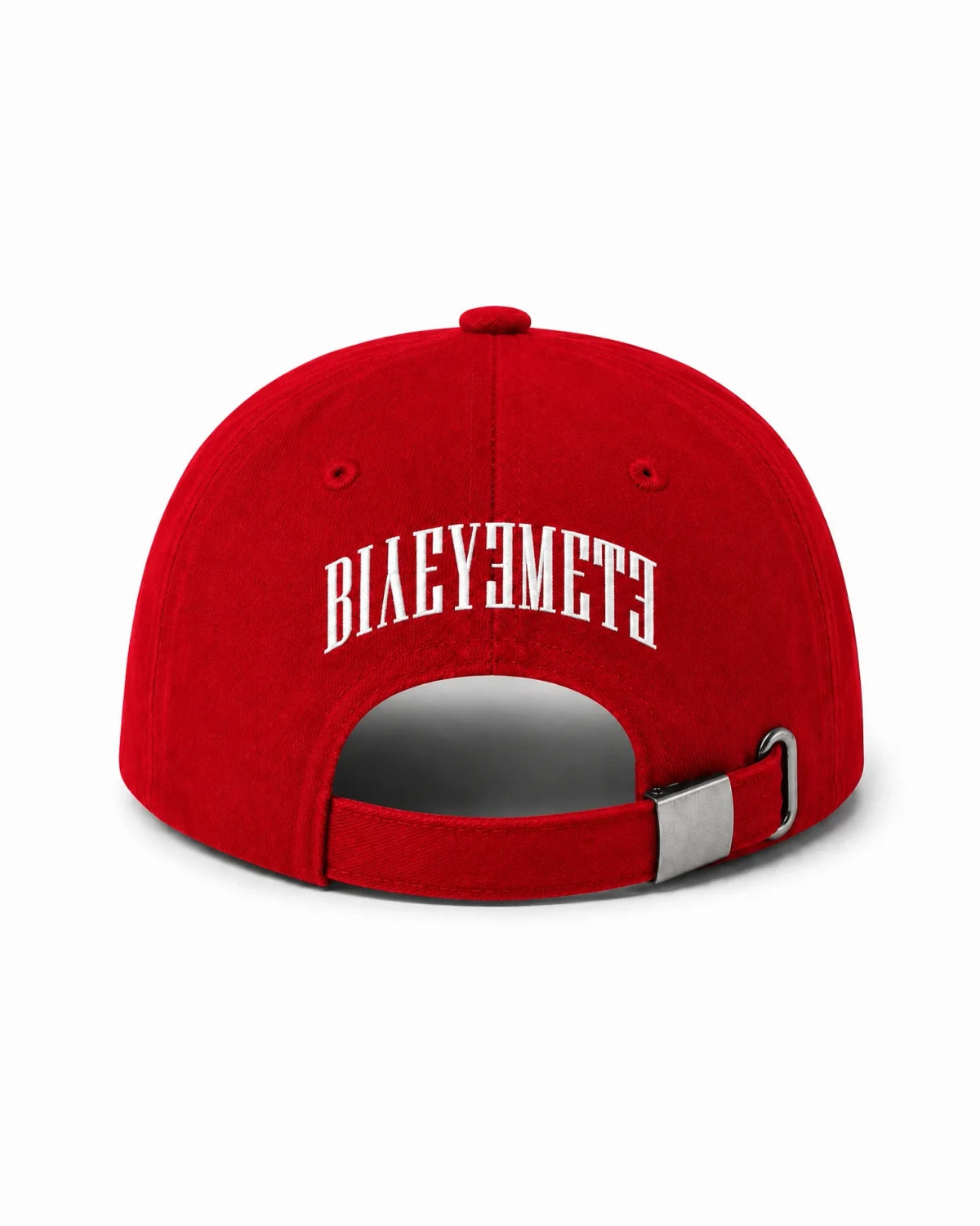 GORRA LOGO — ROJO — Rojo